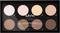 NYX - Highlight & Contour Pro Palette – kuva 4