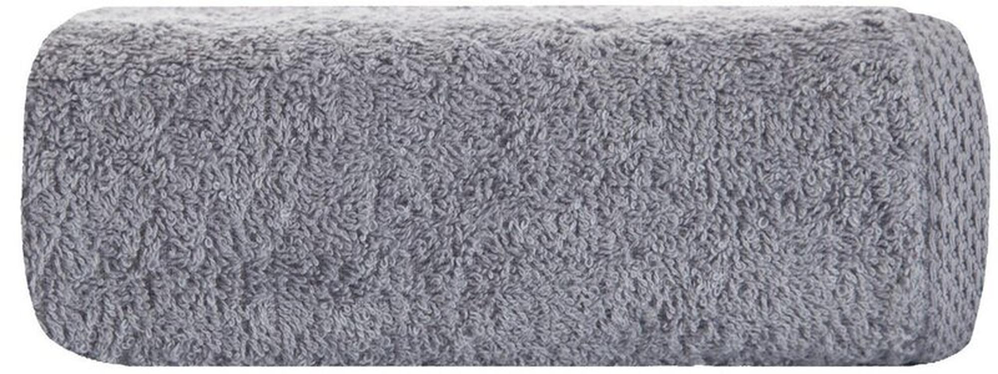 Pyyhe 70x140 cm, harmaa