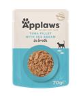 Applaws Tuna & Seabream 70 g x 12