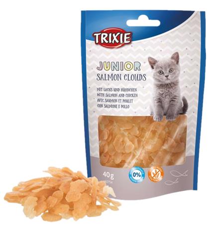 Trixie Junior Salmon Clouds, 40 g