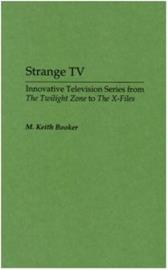 STRANGE TV (BOOKER), kirja