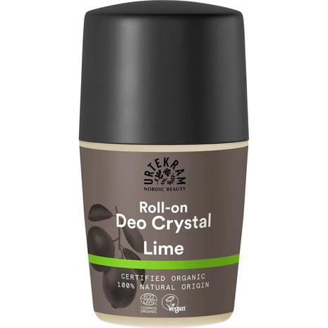 Lime Crystal Deodorant 50 ml