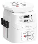 Skross Pro Light USB World Matka-adapteri