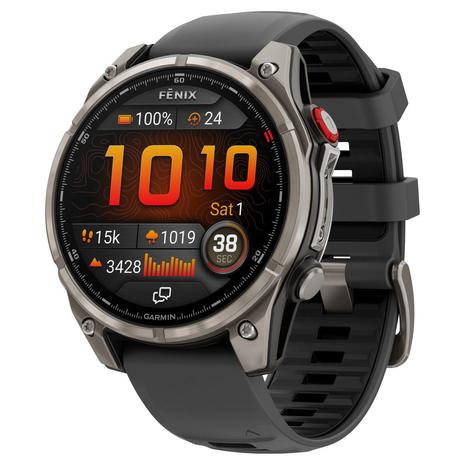 Garmin Fenix 8 Pro 47mm AMOLED LTE, gps-multisportkello