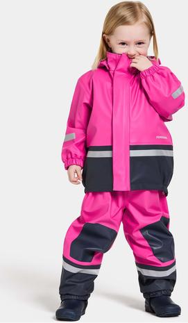 Didriksons Boardman Vuorillinen Sadeasu, Plastic Pink 110