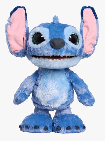 Disney Stitch, interaktiivinen pehmo