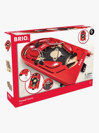 Brio 34017, Flipperi