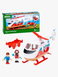 BRIO 36022 - Pelastushelikopteri