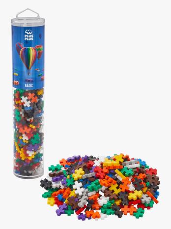 Plus-Plus 05030, Basic Mix Tube
