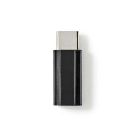 Nedis CCBW60911AT USB-C uros - Micro-USB naaras, sovitin
