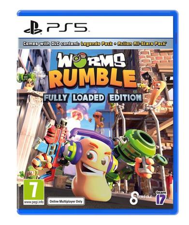 WORMS Rumble, PS5 -peli – kuva 7/8