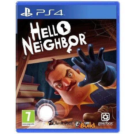 Hello Neighbor, PS4 -peli – kuva 5/8
