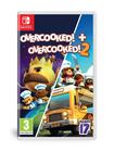 Overcooked + Overcooked 2 Double Pack, Nintendo Switch -peli