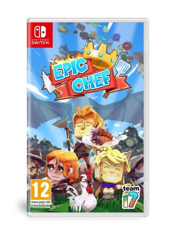 Epic Chef, Nintendo Switch -peli – kuva 6/8