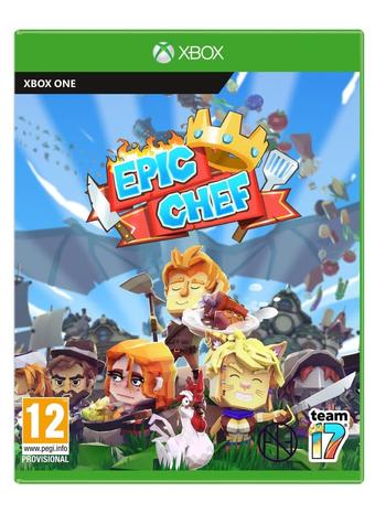 Epic Chef, Xbox One -peli