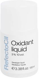 RefectoCil Oxidant 3% Liquid 100 ml, kestovärin hapete