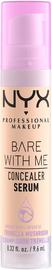 NYX Professional Makeup Bare With Me Concealer Serum Fair