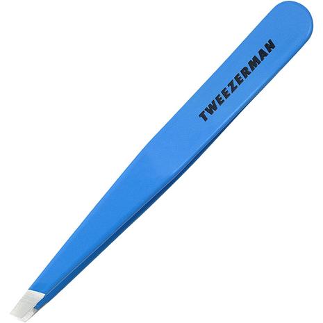 Tweezerman Slant Tweezer - Geranium