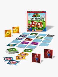Ravensburger Super Mario Memory, muistipeli