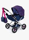 Bayer Design Nukenvaunut Cosy, Sininen/Pinkki