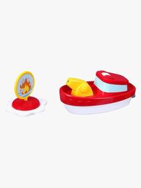 BB JUNIOR kylpylelu Splash 'N Play Fire Boat