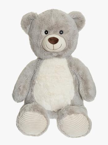 Teddykompaniet, Bear Grey 100cm