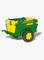 ROLLY FARM John Deere -perävaunu – kuva 5