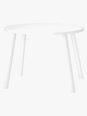 Nofred - Mouse Table - White