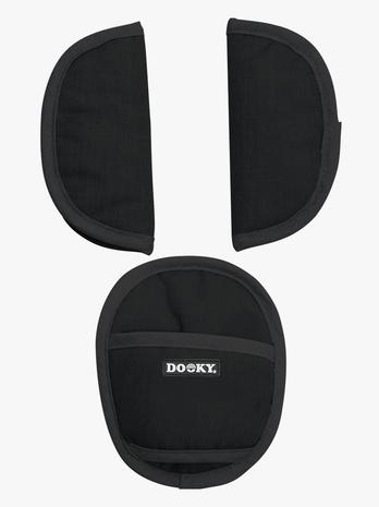 Dooky Universal Pads, turvavyöpehmusteet – kuva 5/8