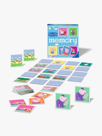 Ravensburger memory ® Peppa Pig