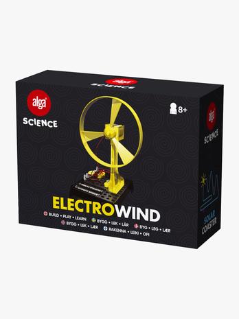 Alga Science: Electro Wind