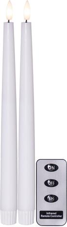 2-p Flamme Slim 28cm