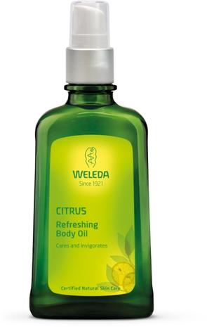 Weleda Citrus - Deodorant 100ml – kuva 8/8
