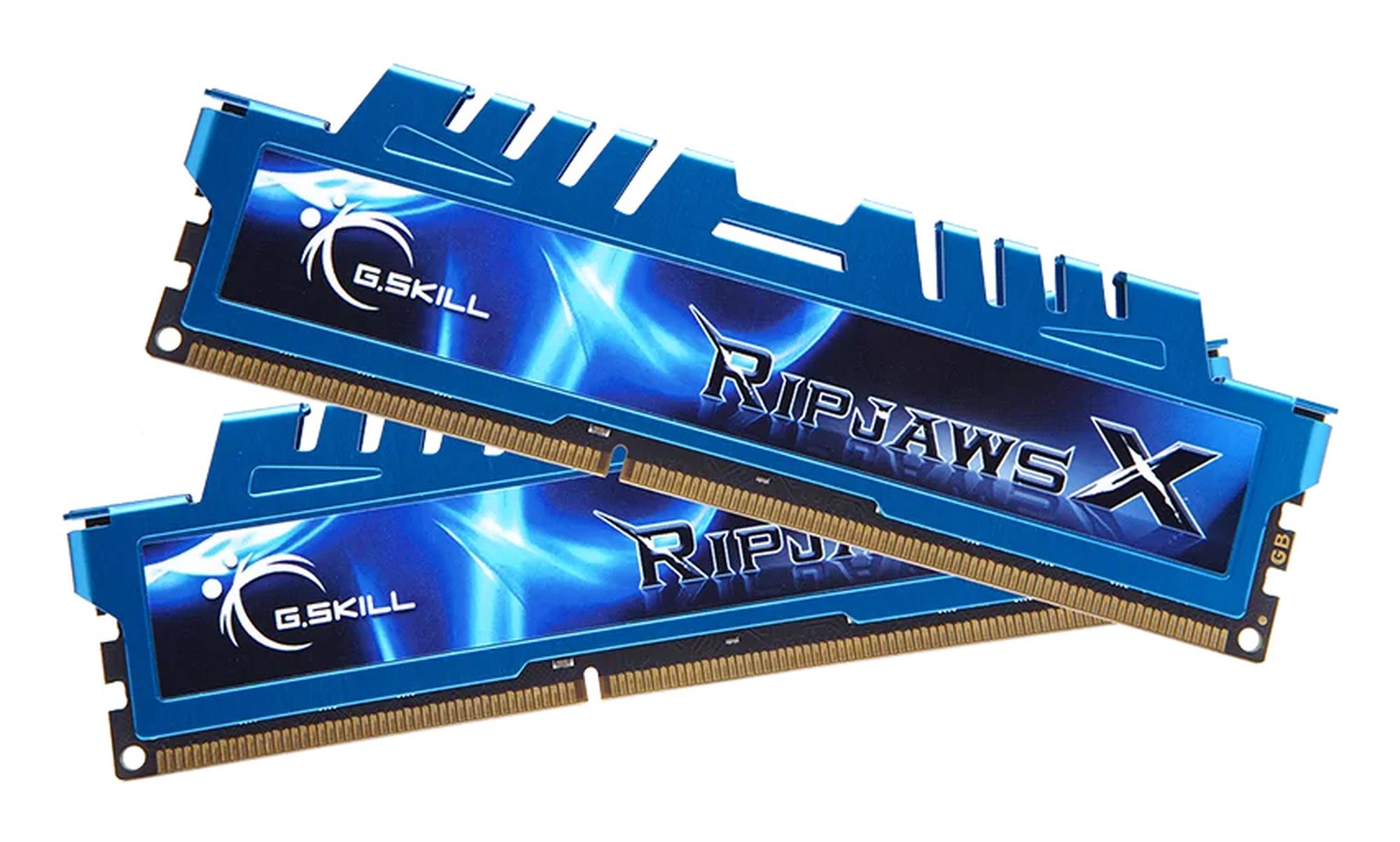 G.Skill 16GB PC3-12800 Kit muistimoduuli 2 x 8GB DDR3 1600Mhz