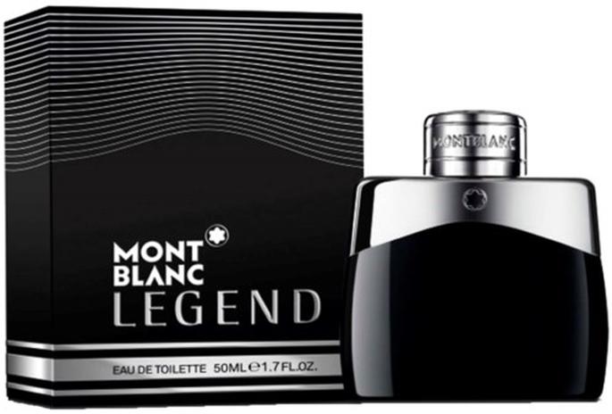 Mont Blanc Legend for Men - EdT 50 ml