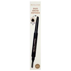 Revolution Beauty Makeup Revolution Duo Brow Definer kulmakynä