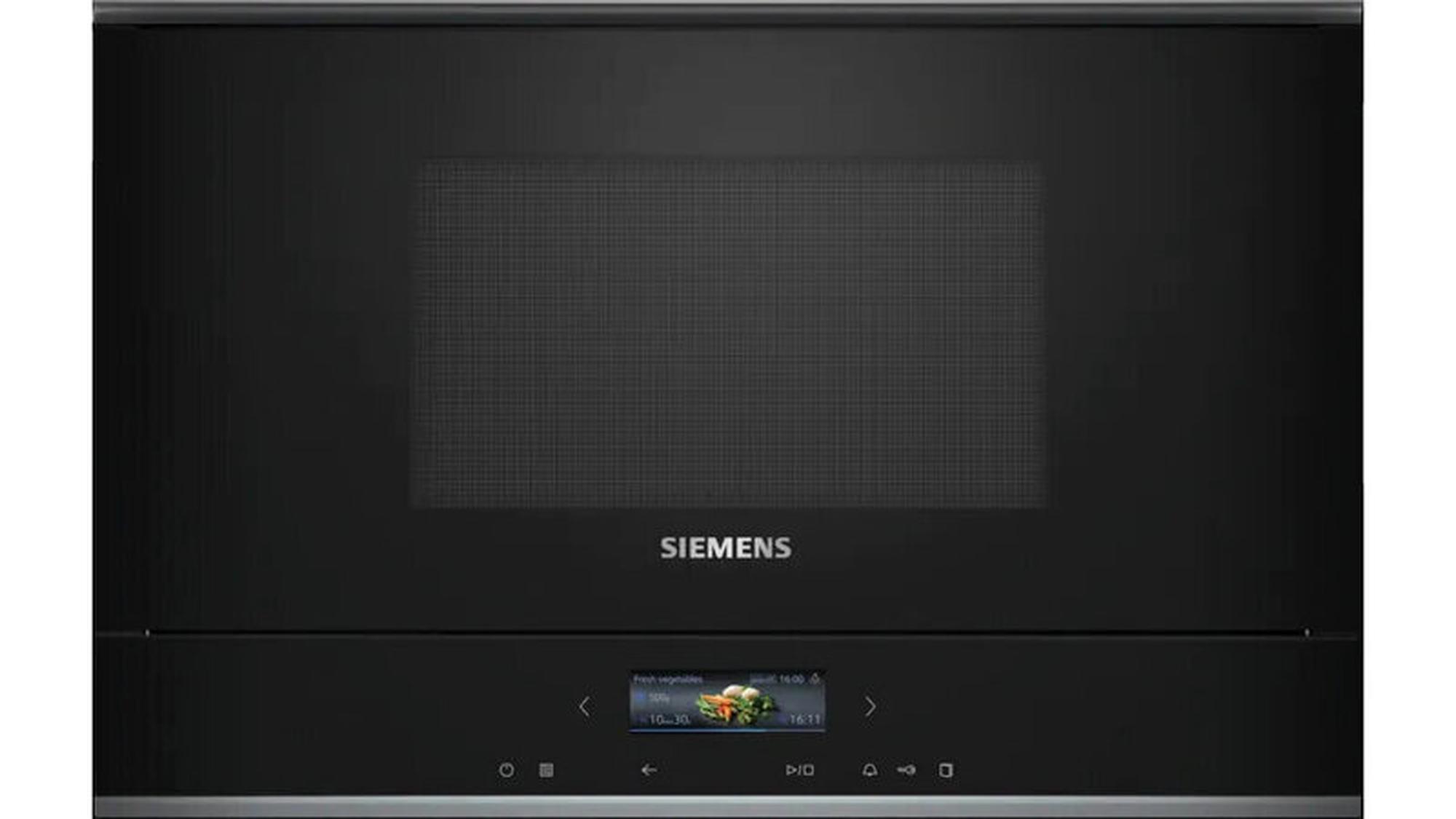 Siemens iQ700 BF722L1B1 integroitava mikroaaltouuni