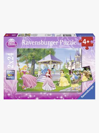 Ravensburger Prinsessat 2x24p palapeli