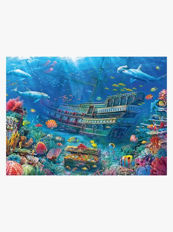 Ravensburger Palapeli Underwater Discovery 200 – kuva 5/8