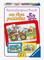 Ravensburger Excavators tractor and dump car 3x6st. – kuva 8