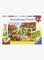 Ravensburger Maatilan askareet, palapeli 2 x 12 palaa – kuva 3