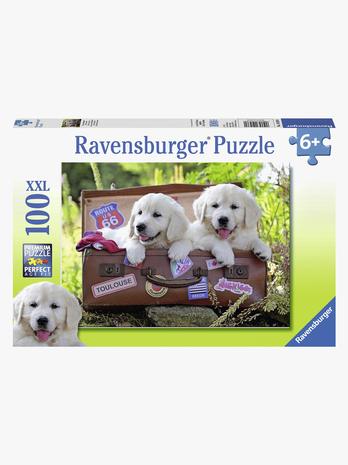 Ravensburger palapeli, Just breath, 100 palaa – kuva 6/8