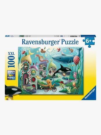Ravensburger Palapeli Ihmeitä Pinnan Alla, 100
