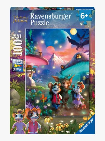 Ravensburger Palapeli Musse & Helium, 100