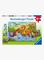 Ravensburger Palapeli Leikkivät Dinosaurukset 2x24 – kuva 7