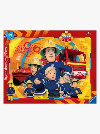 Ravensburger palapeli - Sam, palomies