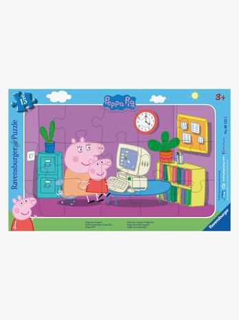 Ravensburger Pipsa possu 15 palan palapeli