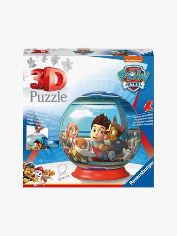 Ravensburger Paw Patrol 72st Puzzelbal 3D Palapeli