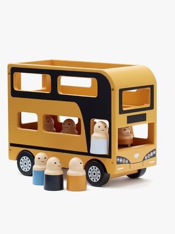 Kids Concept Aiden, kaksikerroksinen bussi