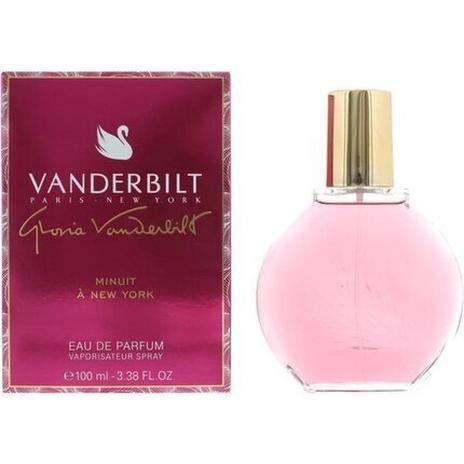 Gloria Vanderbilt Minuit A New York - EdP 100 ml